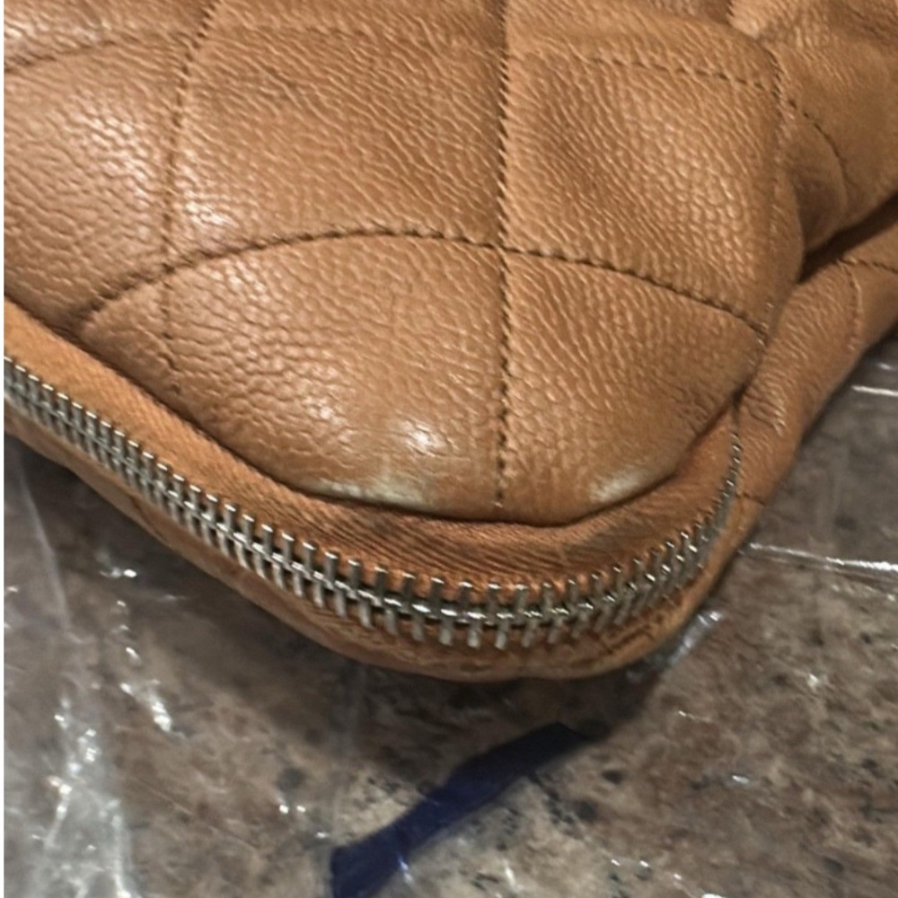 Chanel Quilted Timeless Tote Caviar expandable zipper - Picture 12 of 16